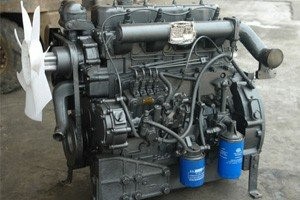 Ремонт двигателя трактора